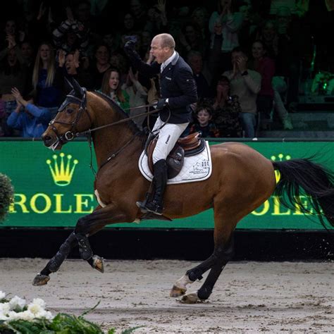 The Result of Rolex Grand Prix at The Dutch Masters 